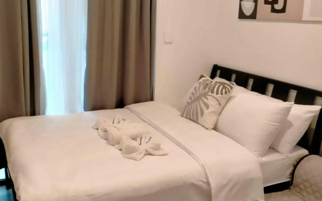 Megatower Residence B1-20 shortwalk Burnham SM MALL BAGUIO Wifi