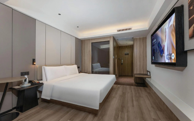 Atour Hotel Suzhou Wujiang – Guest Rooms – Suzhou