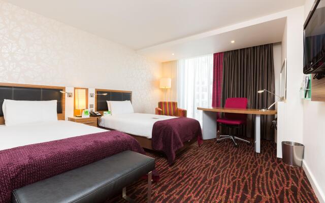 Holiday Inn Manchester-Media City UK, an IHG Hotel