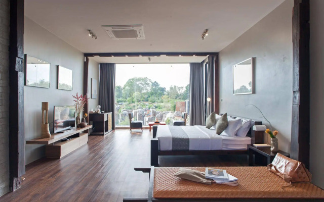 Nhapha Khao Yai Resort