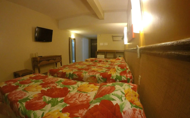 Lumar Hotel Ponta Negra