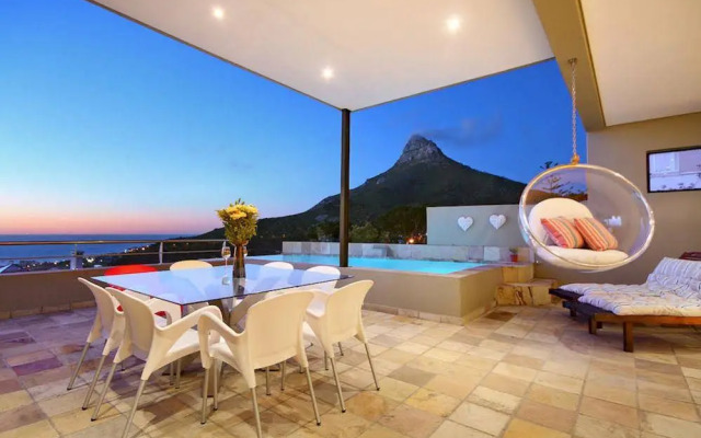 Medburn Views Penthouse