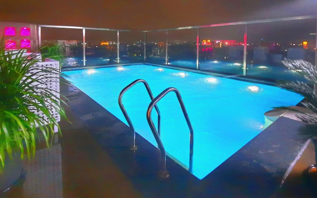 Aarin Hotels Chennai T.Nagar