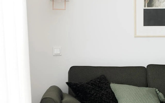 W Apartments near Passenger Port