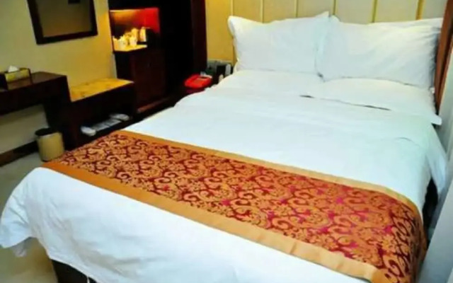 Qinghai Huangzi Haoting Hotel