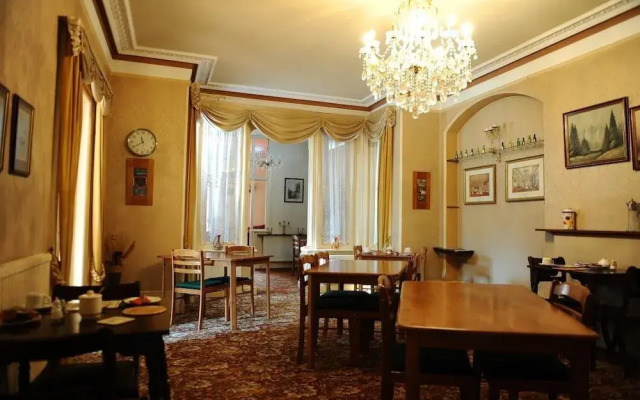 The Russet House