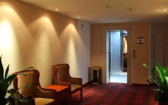 318 Express Motel Xichang