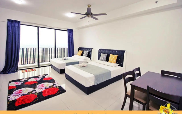 I City Shah Alam Diamond Suite