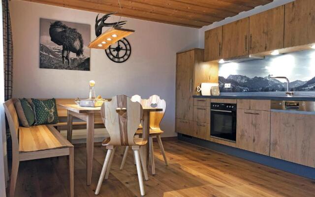 Ferienwohnungen Meusburger