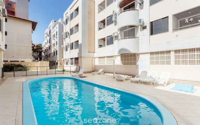 Condominium 80m From Praia dos Ingleses - AMC