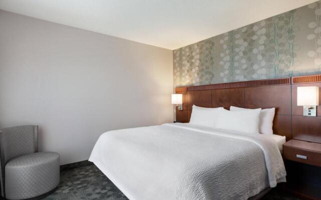 Courtyard by Marriott Lubbock