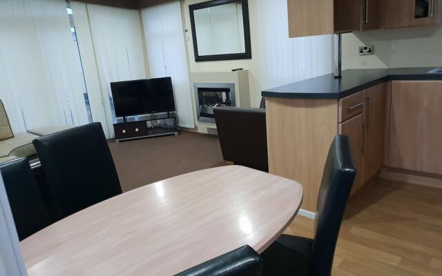 Park Home in Golden Sands Holiday Park