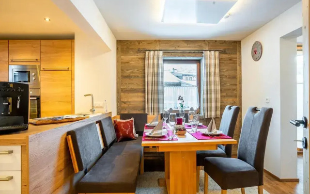Holiday Flat With Terrace Near Wildkogel