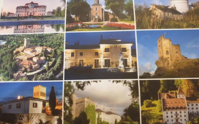 Hotel boutique Vila LaKastel