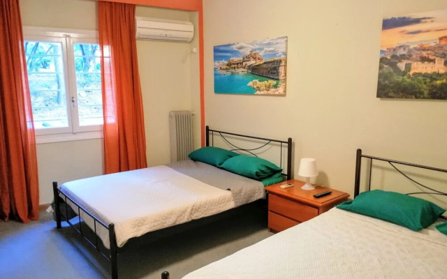 Spacious Apartment in Athens
