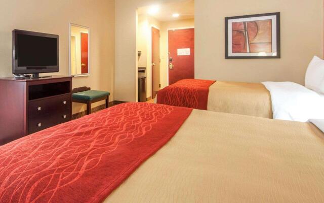 Comfort Inn Harriman