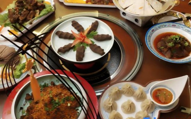 Light Residence JiuZhaigou Hotel – Meal – Ngawa