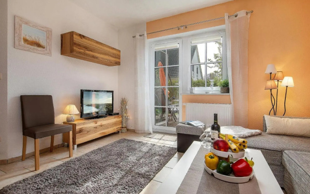 Strandferienwohnung Trixi 2