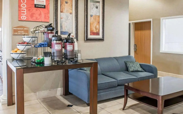 Comfort Inn & Suites Lordsburg I-10