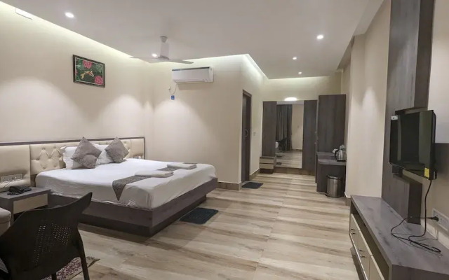 Parth King Beach Resort