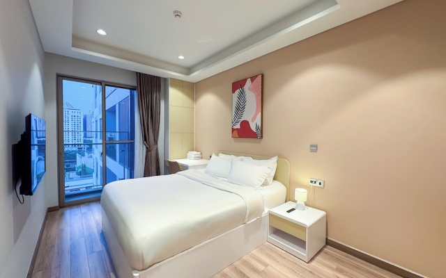 The Horizon Premium Apartments – Guest Rooms – Ho Chi Minh City