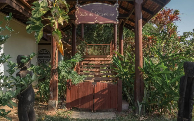 Terres Rouges Lodge