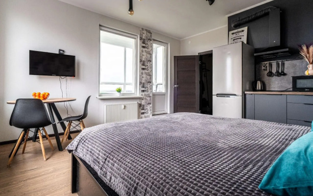 Апартаменты на проспекте Комендантский 66к1