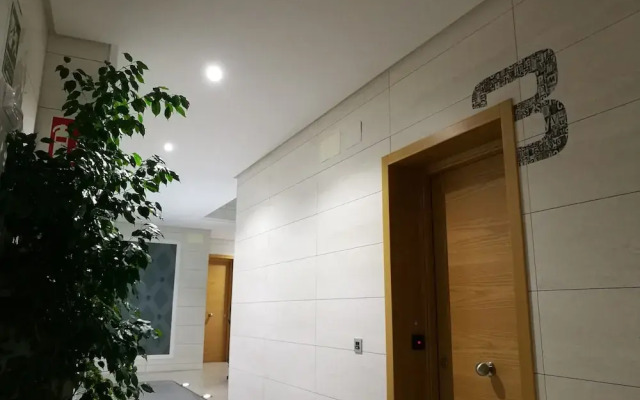 Apartamentos Las Palmeras