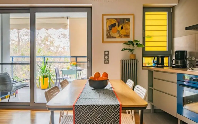 Lux Clever Comfy Appartment the Center of Athens
