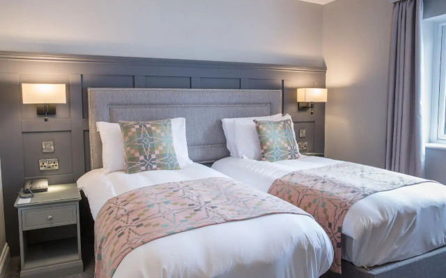 Llechwen Hall Hotel