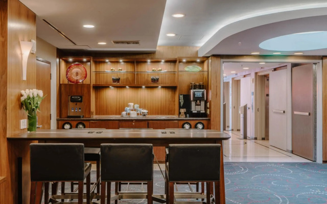 Club Quarters Hotel in San Francisco