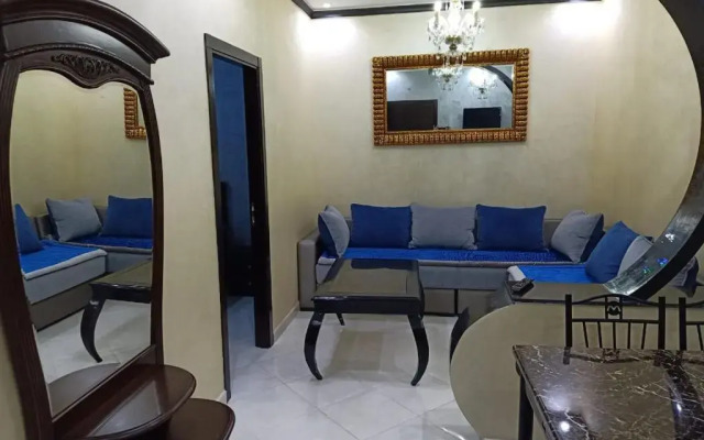 Apartement 3 residence oulad touimi