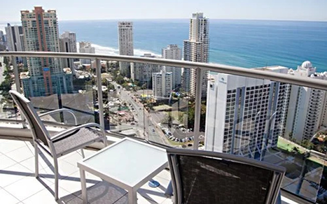 ULTIQA @ Chevron Renaissance, Surfers Paradise, Australia