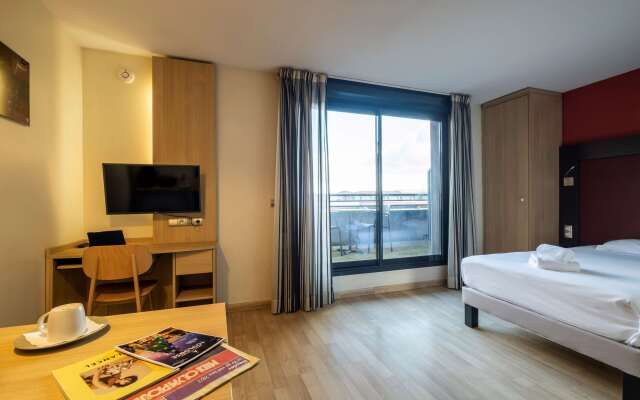 Clarion Aparthotel Toulouse Blagnac Airport