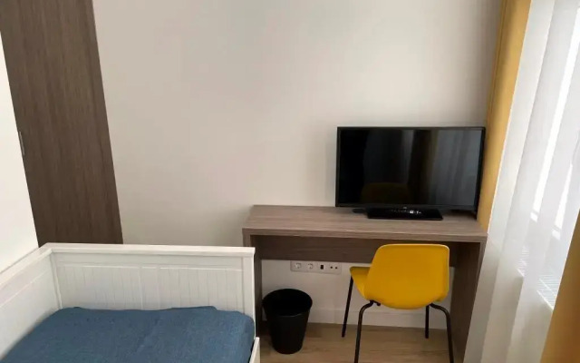 RES City Residence Hotel Budapest