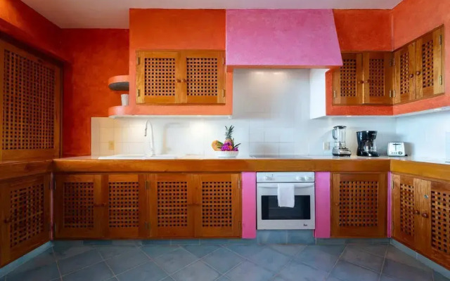 Casitas in Careyes