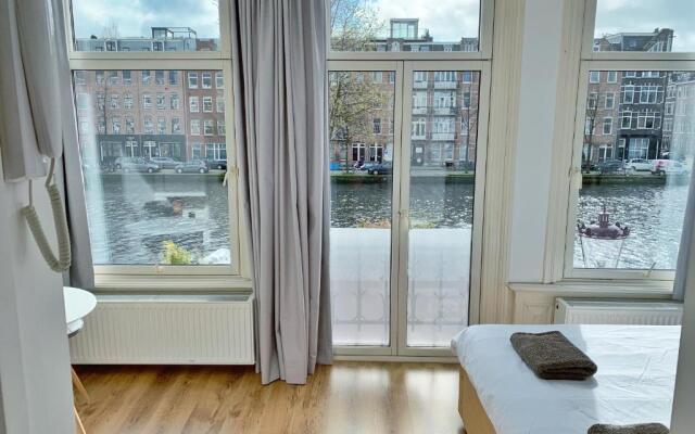Jordaan View