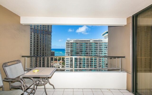 Discovery Bay 2612 1 Bedroom Condo