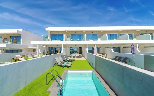 Marina Suite Villa Agua