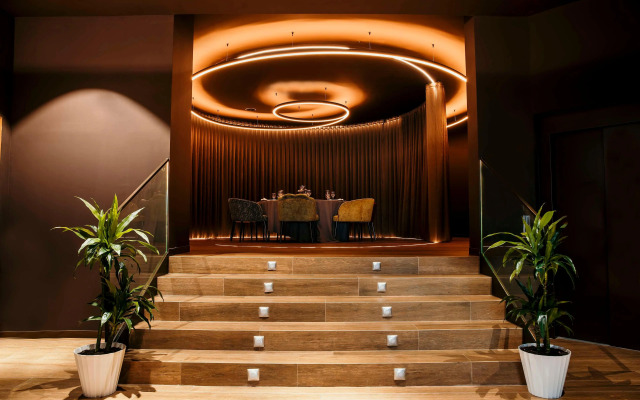 NH Gran Hotel Casino Extremadura