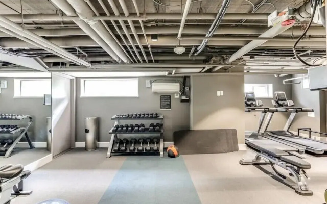 Comfort Apartment at Arlington