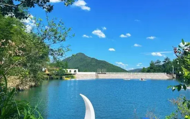 Yehexi·Samar Xingxi Camping·Private Tang Hot Spring Wild Luxury Homestay