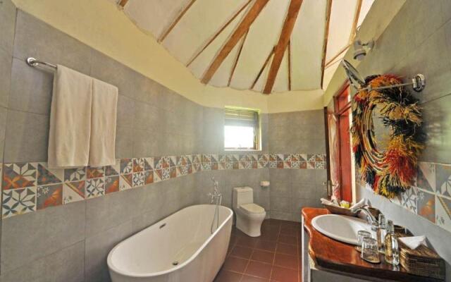 Gorilla Safari Lodge