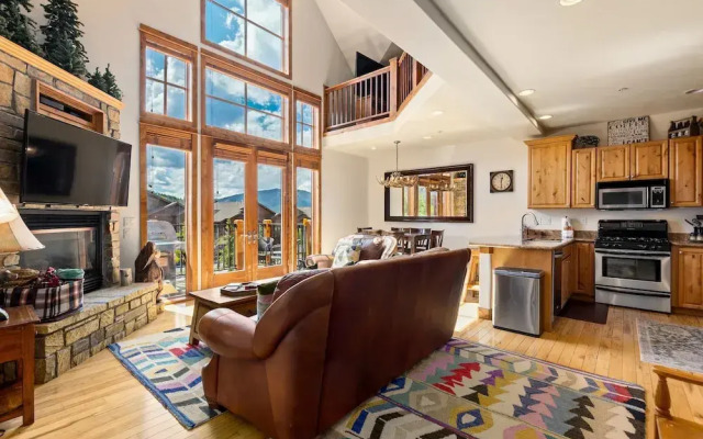 Antlers Gulch Retreat 3 Bedroom Townhouse