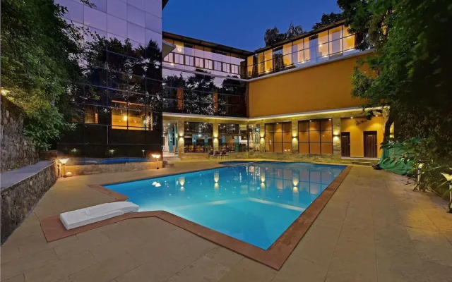 Silvanus Forest Retreat