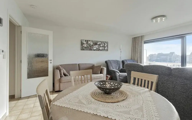 Apartment in Blankenberge Near Belgium Pier
