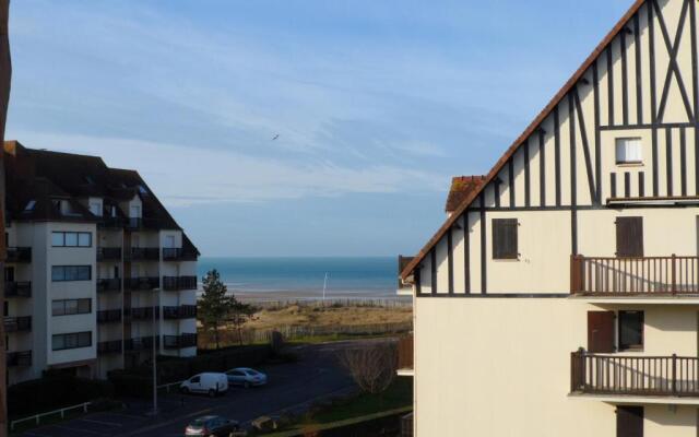 Appartement Cabourg, 2 pièces, 4 personnes - FR-1-487-154