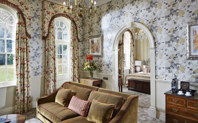 Lainston House Hotel