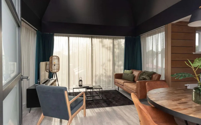 Apartment in Renesse With Infrared Sauna