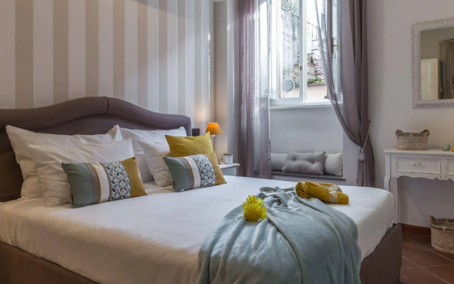 Alla Fontana Di Borgo Pio